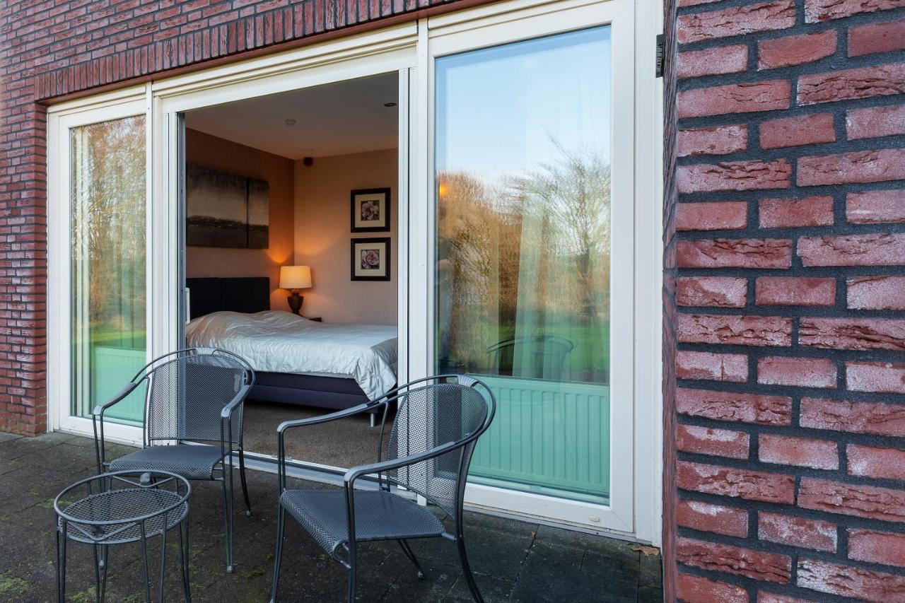 Villa Het Bascour Holthees Bagian luar foto