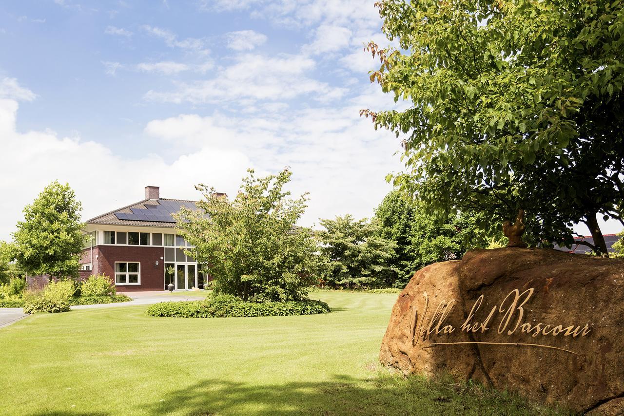 Villa Het Bascour Holthees Bagian luar foto