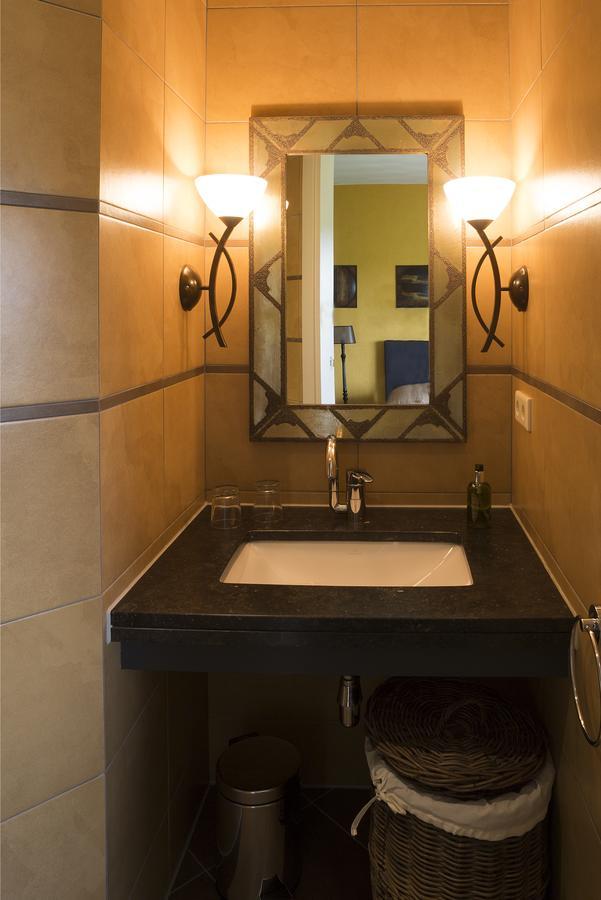 Villa Het Bascour Holthees Bagian luar foto